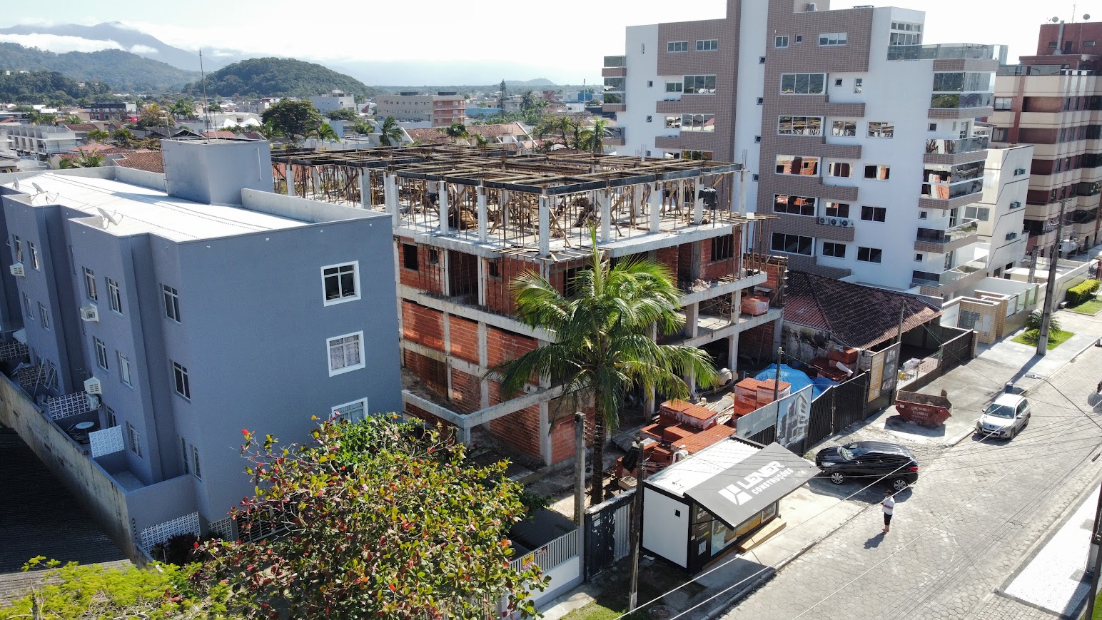 Residencial Marselha